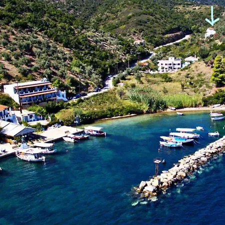 Tatil Evi Enjoy The Silence-αlonnisos *