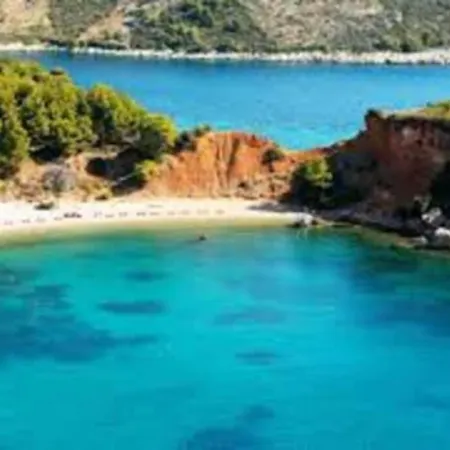 Enjoy The Silence-αlonnisos Tatil Evi Kalamakia