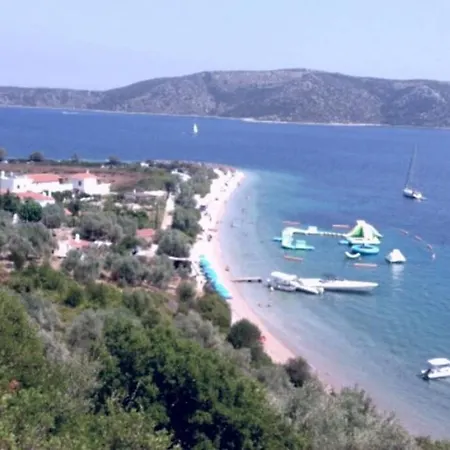 Tatil Evi Enjoy The Silence-αlonnisos