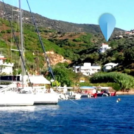 Tatil Evi Enjoy The Silence-αlonnisos *
