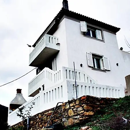 Enjoy The Silence-αlonnisos Tatil Evi Kalamakia