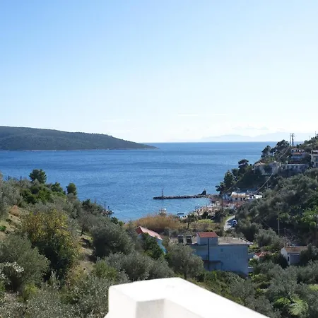 Tatil Evi Enjoy The Silence-αlonnisos