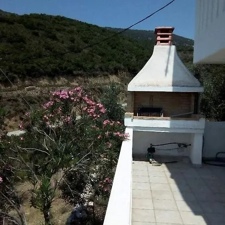 Tatil Evi Enjoy The Silence-αlonnisos