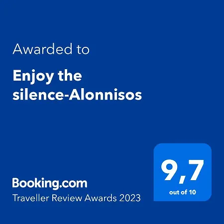 Enjoy The Silence-αlonnisos Kalamakia